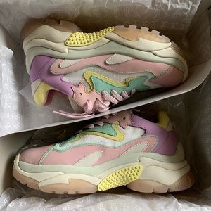 Ash Addict Bis Trainers